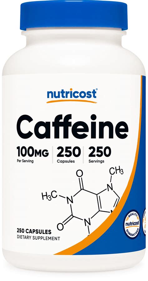 The Best Caffeine Pills Your Guide To Top Choices And Usage