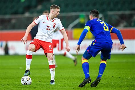 Składy na mecz Niemcy U21 Polska U21 Kacper Kozłowski tylko na ławce