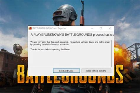 Pubg Crashing On Launch 4 Effective Solutions Are Here Minitool