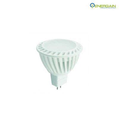 Foco MR16 Base GU5 3 6W Energain LedsBeSolar