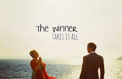 The Winner Takes it All