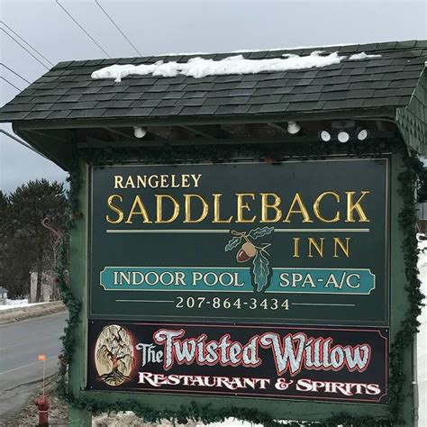 Saddleback Motor Inn in Rangeley Maine | Rangeley Lakes Maine Business ...