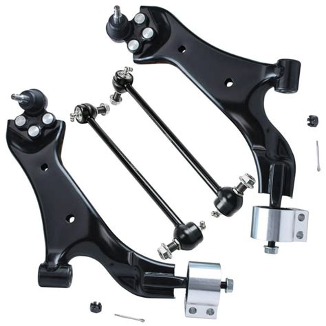 Detroit Axle - Front 4pc Control Arms for Chevy Captiva Sport Saturn ...