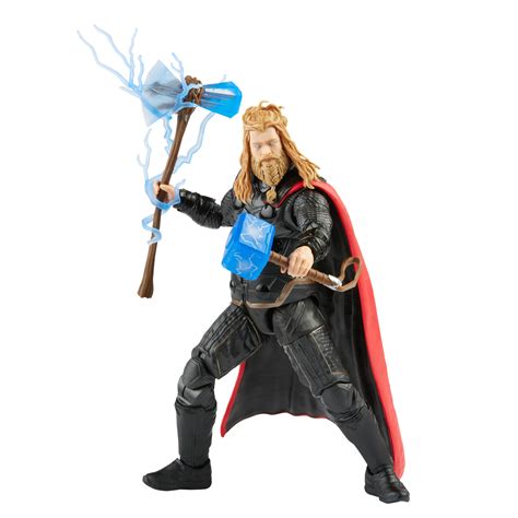 Thor Actionfigur Marvel Legends Infinity Saga Avengers Endgame Cm