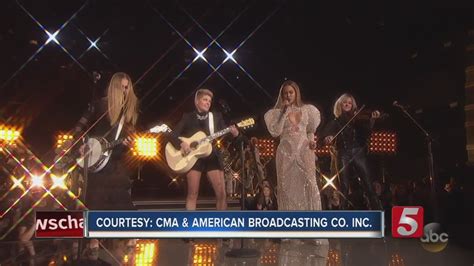 CMAs Celebrate 50 Years Of Country Music Of CMA Awards YouTube