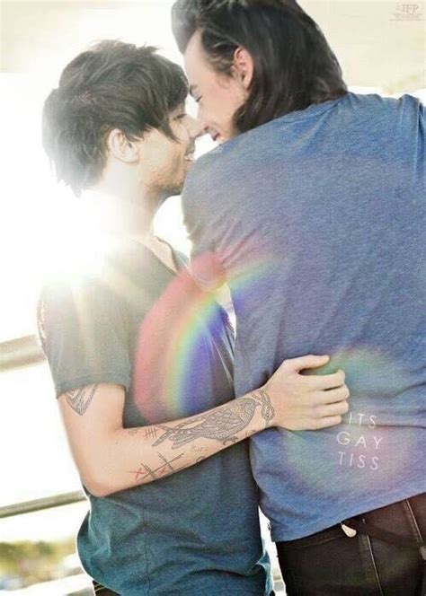 I See My Future In Your Blue Eyes Larry Stylinson Capitolo 14