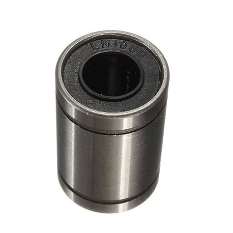 LM10UU 10mm Linear Motion Bearing For 3D Printer