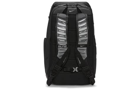 Nike Elite Pro Basketball Backpack Black Ba6164 014 Kicks Crew