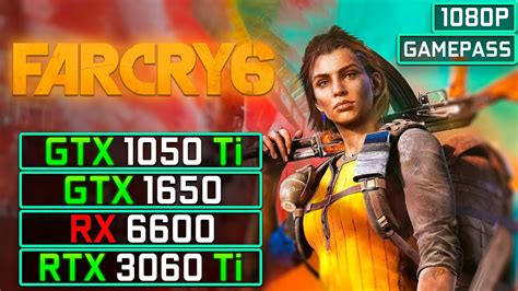 Far Cry Gtx Ti Gtx Rx Rtx Ti Gamepass Youtube