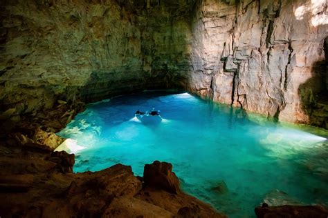 Explorando A Beleza Da Gruta Do Mimoso BonitoEcotour