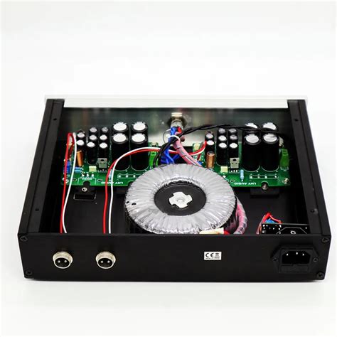 Fuente De Alimentaci N Regulada Lineal Dispositivo De 150W HIFI Ultra