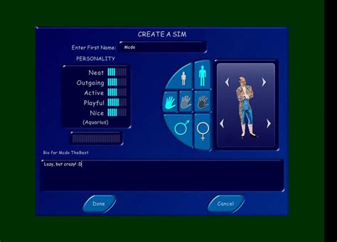 Download The Sims: Deluxe Edition (Windows) - My Abandonware