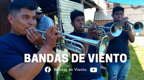 Y Siguen Las Bandas De Viento Youtube