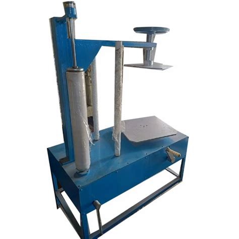 Mild Steel Box Wrapping Machine Automation Grade Semi Automatic At