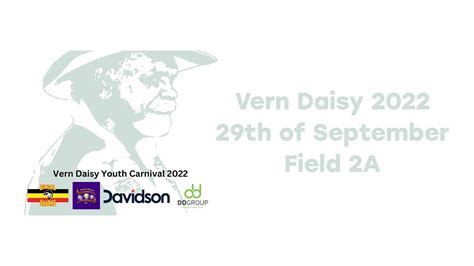 Vern Daisy 2022 Field 2A Live Stream At Townsville Sports Precinct