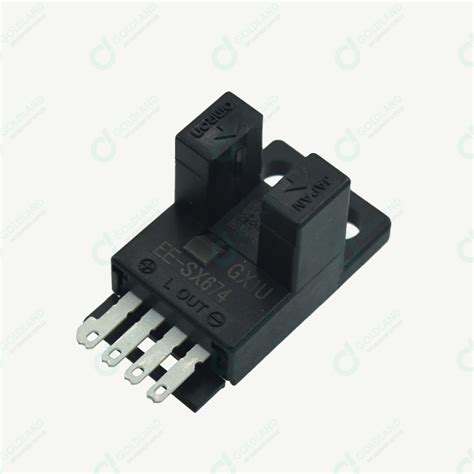 EE SX674 Omron Photoelectric Sensor GoldlandSMT SMT SMD Assembly