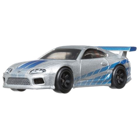 Hot Wheels Fast And Furious Toyota Supra Smyths Toys Ireland