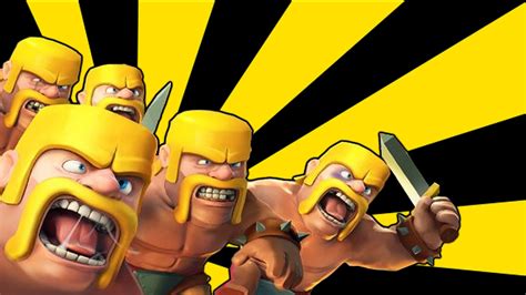 Clash Of Clans Barbarian Wallpaper 73 Images