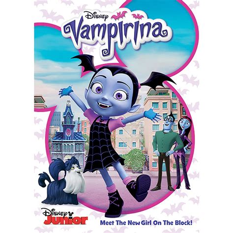 Vampirina The Ultimate Series Guide Dinus