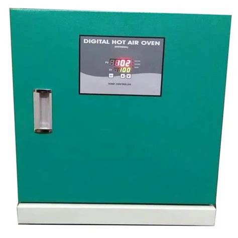Degree C Mild Steel Laboratory Digital Hot Air Oven Model Name Number Srs Size