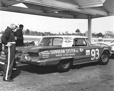 Daytona 500 1959 Stock Photos and Pictures | Getty Images