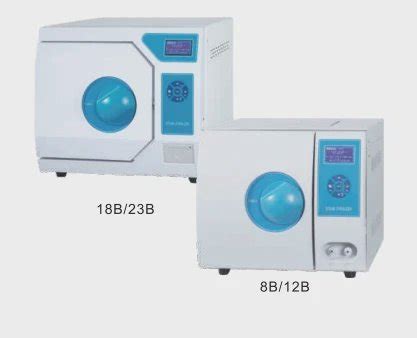 Table Top Steam Medical Dental Autoclave Steam Sterilizer L L