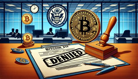 Bitcoin Etf May Get Rejected And Trigger Price Drop Matrixport