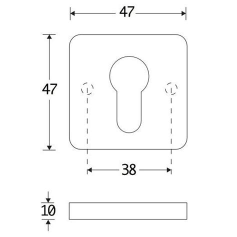 Set Van Twee Pc Plaatjes Minimal Maximal Glans Chroom Online