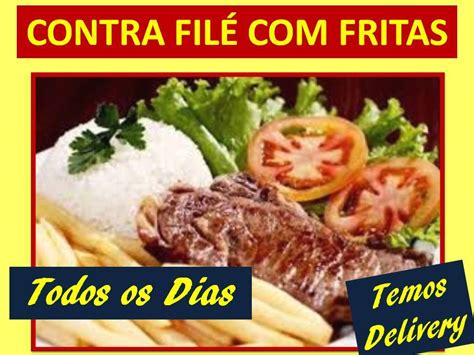 Menu Em Route Lins Refei Es Caseiras Comidas T Picas