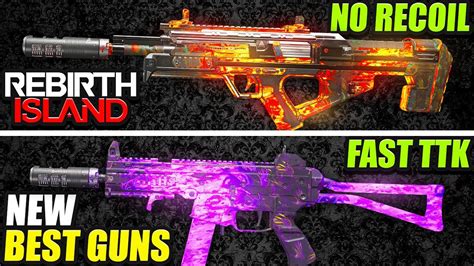 Top Meta Loadouts For Rebirth Island After Update 👑 Warzone 3 Best