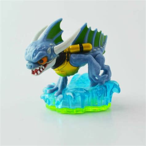 Skylanders Spyros Adventure Zap Figure Loose 84183888 For Sale Online