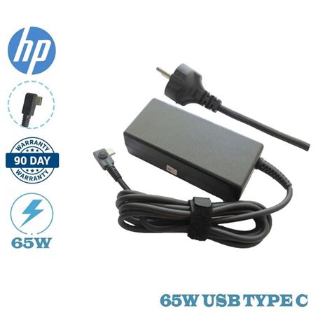 Jual Adaptor Charger Laptop Hp 20V 3 25A Model Type C USB C 65W