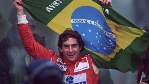 Ayrton Senna 20 Things You Might Not Know About The Formula 1 Icon Car Advice Carsguide