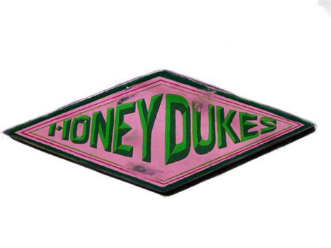 Honeydukes Logos