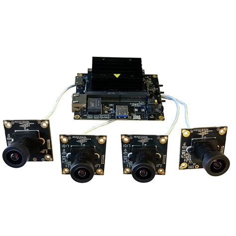 Nvidia Jetson Nano Camera Kits Leopard Imaging