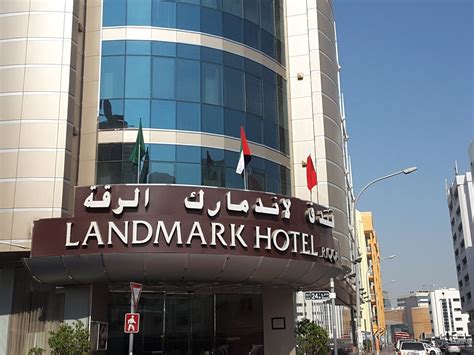 Landmark Hotel Riqqa(Hotels & Resorts) in Al Muraqqabat, Dubai - HiDubai