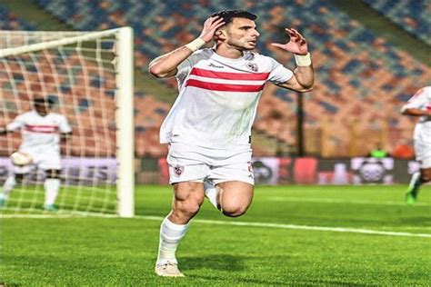 زيزو يحرز الهدف الثالث للزمالك في شباك سموحة شاهد بوابة أخبار اليوم