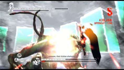 DMC Devil May Cry Mundus Spawn Boss Sparda 14 YouTube