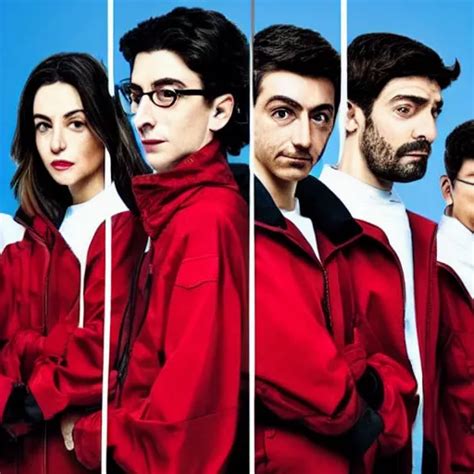 Money Heist Netflix