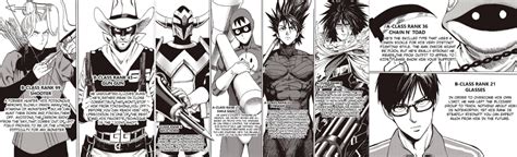 Toji and Kashimo(JJK) VS Death Gatling Group(OPM) - Battles - Comic Vine