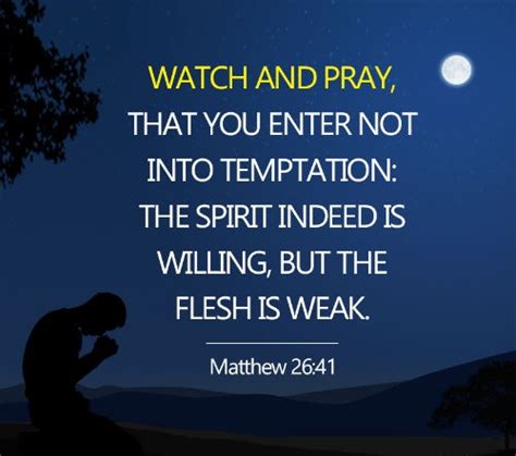 Daily Bible Verse About Resisting Temptation Bible Time