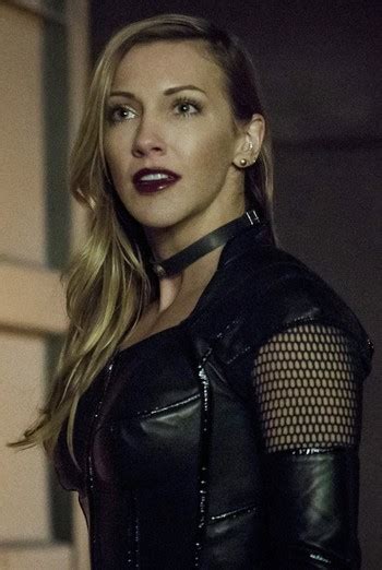 Arrowverse Dinah Laurel Lance Characters Tv Tropes