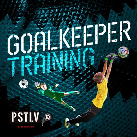 Goalkeeper Training | Indoor 5 Soccer