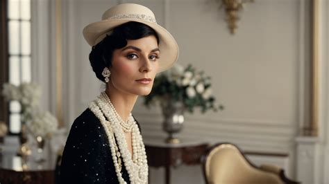 Coco Chanel: The Iconic Elegance of a Fashion Pioneer · Dondepiso