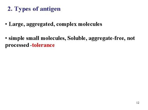 Chapter 15 Immunological Tolerance 1 1 Concept Outline