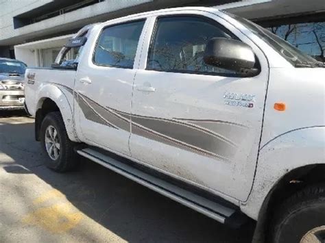 Estribos Aluminio Vw Amarok B1 Bracco Cabina Simple En Venta En