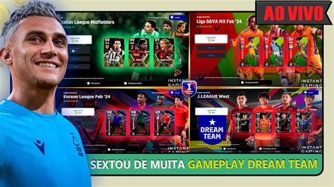 Sextou De Muita Gameplay Lisa E Fluida Efootball Ao Vivo Youtube