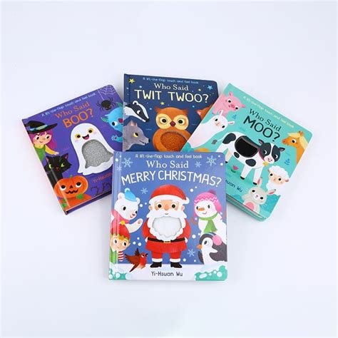 best board book printing supplier - YBJ BOOK PRINTING