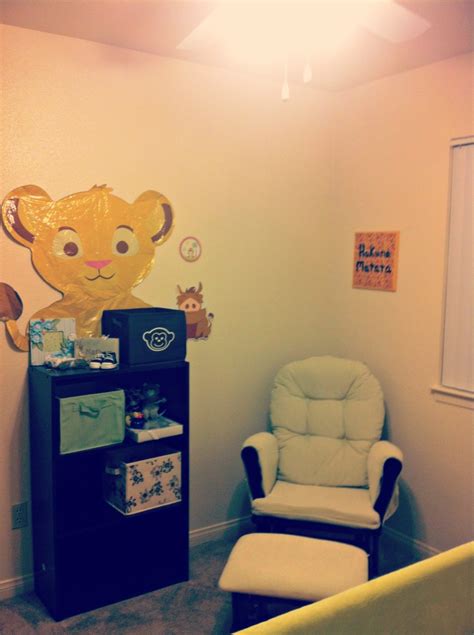 Lion King Baby Nursery - Project Nursery