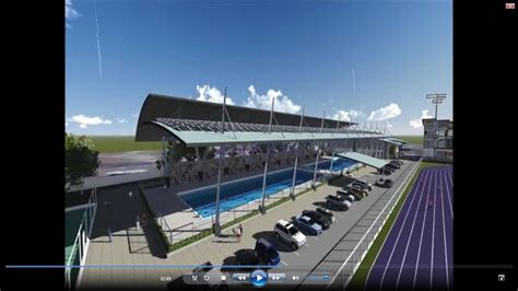 Whats New In Cdo Pelaez Sports Center Proposed Redevelopment